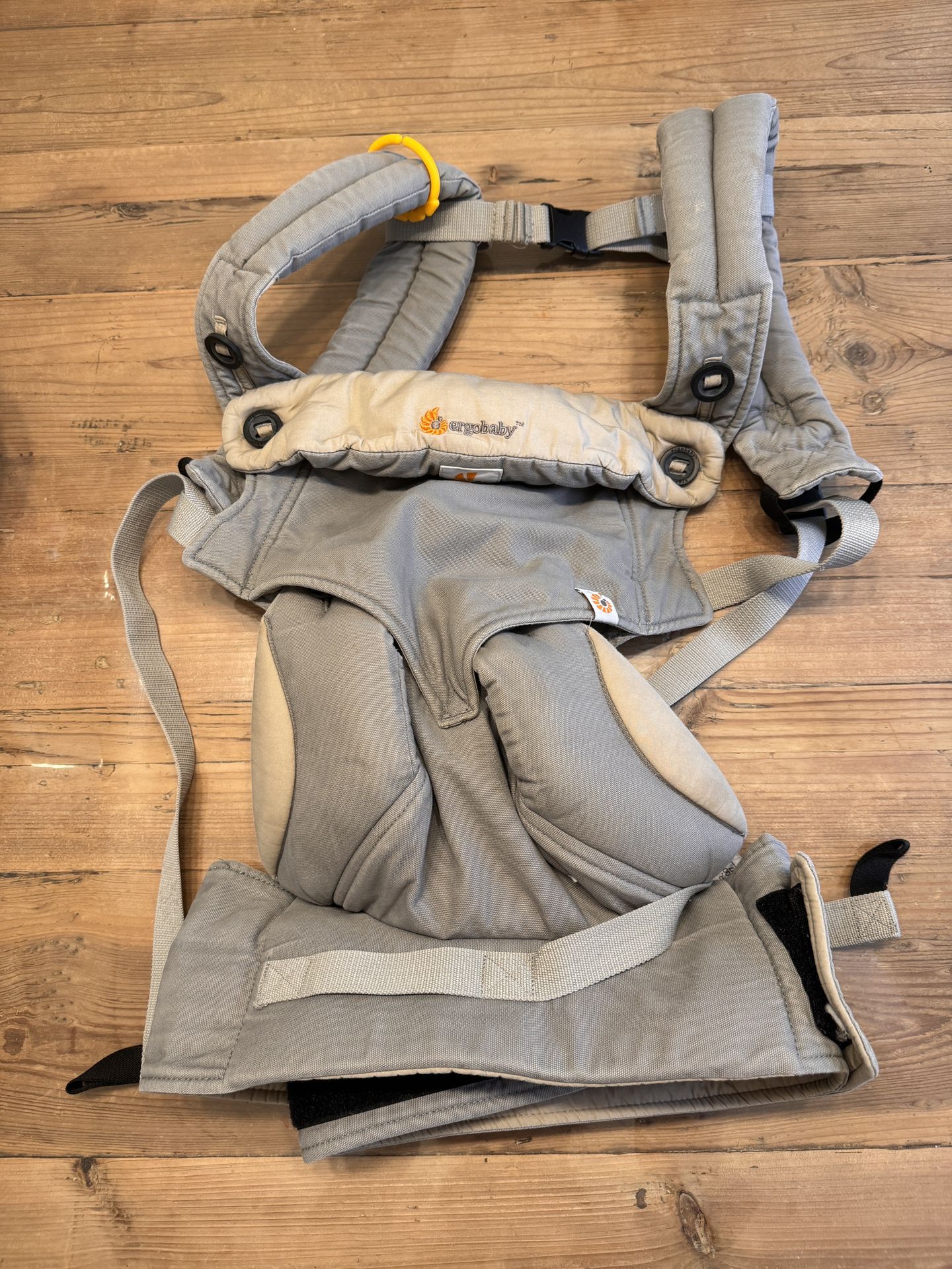 Ergo baby Carrier And Infant Insert