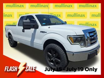 2010 Ford F-150