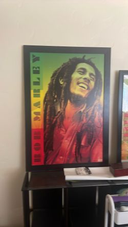 Bob Marley picture