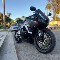 2016 CBR600RR