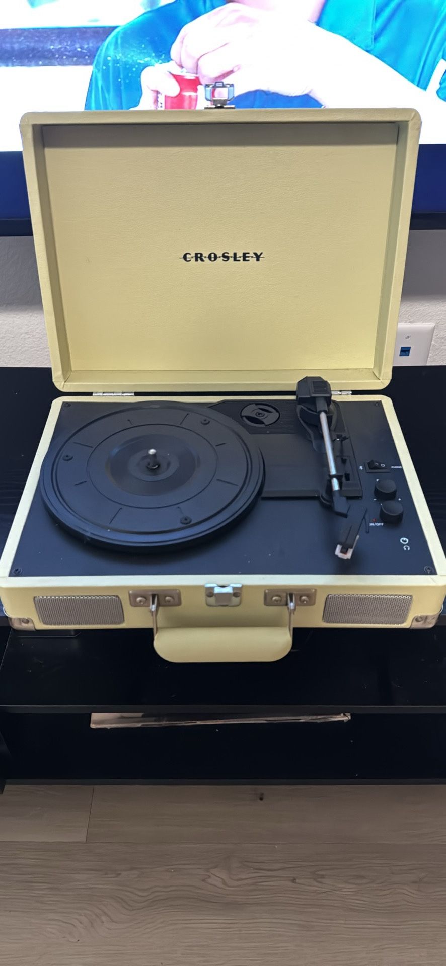 Crosley Record Player