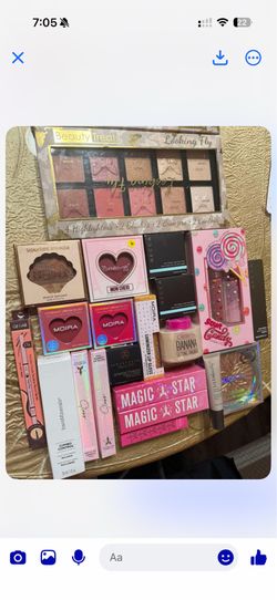 Makeup bundle