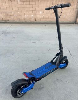 14 inch foldable electric scooter 28MPH with full suspension