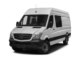 2018 Mercedes-Benz Sprinter 2500