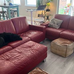 Couch & Love Seat