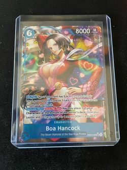 One Piece eb03 singles