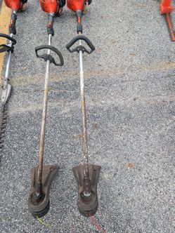 Echo gas trimmers