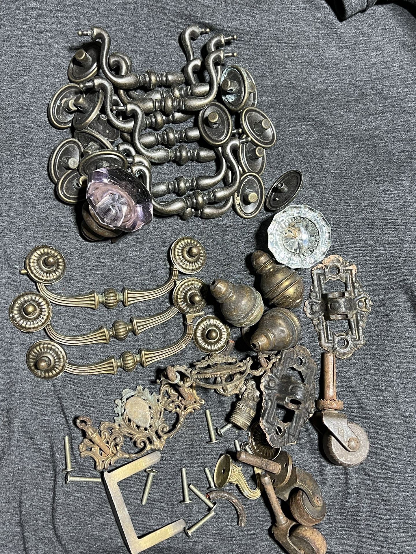 Antique Furniture Hardware