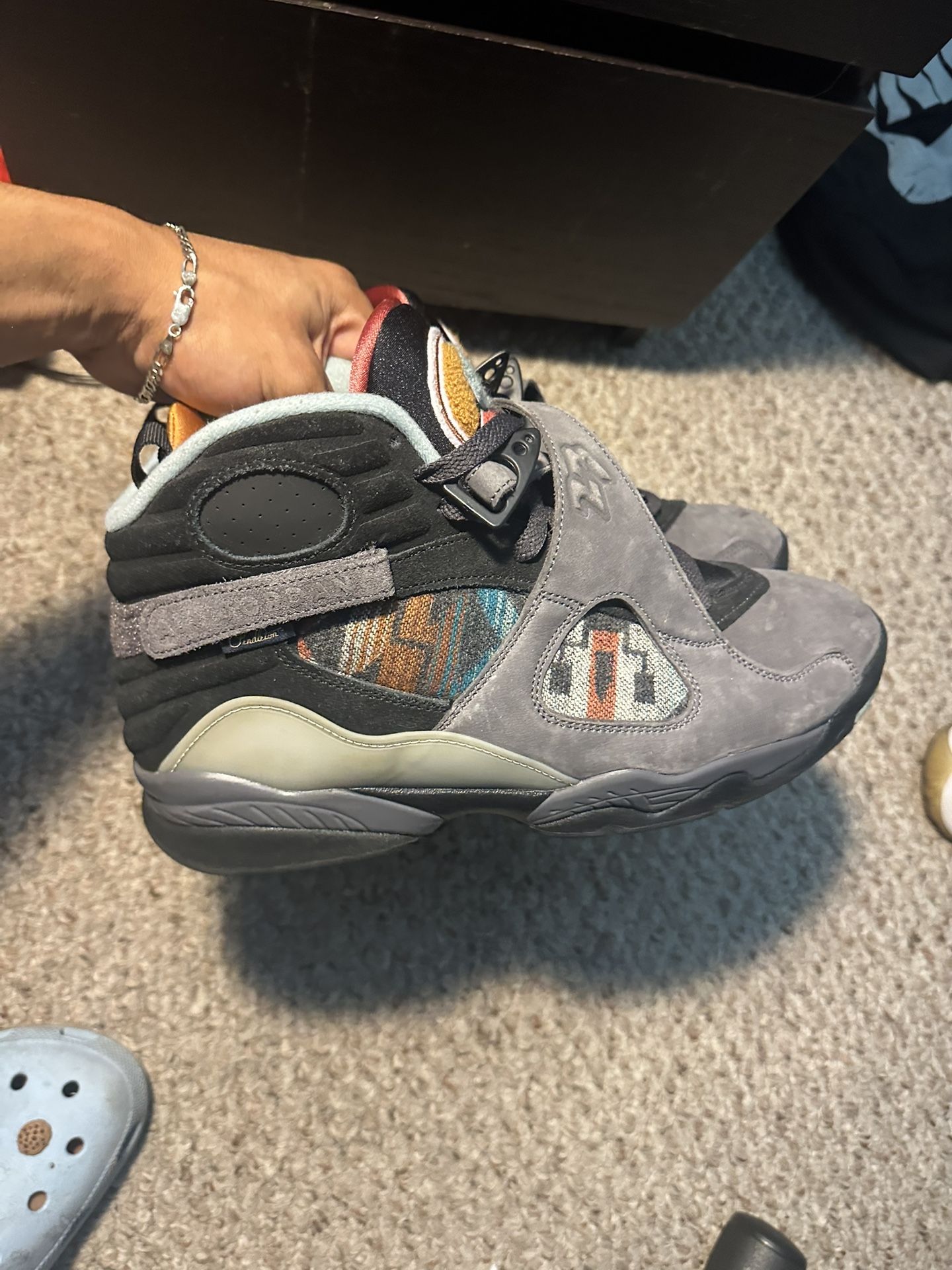 Jordan 8