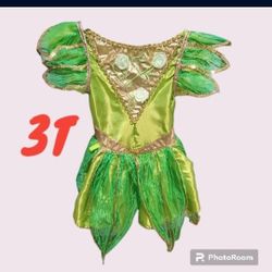 Toddler Fairy Costume 