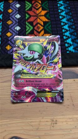 M Gardevoir EX