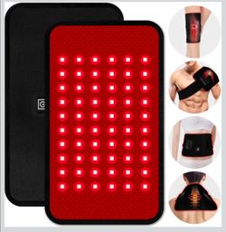 Red Light Therapy Mat for Body, Full Body Wellness Device, Portable Design