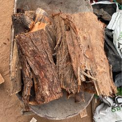Mesquite Fire Wood