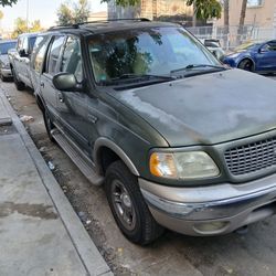 2000 Ford Expedition