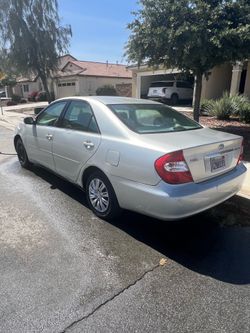 2003 Toyota Camry