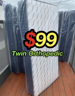 Twin Size Supreme Orthopedic 