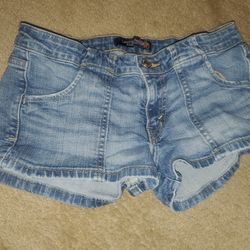 Levi's Jeans Shorts 