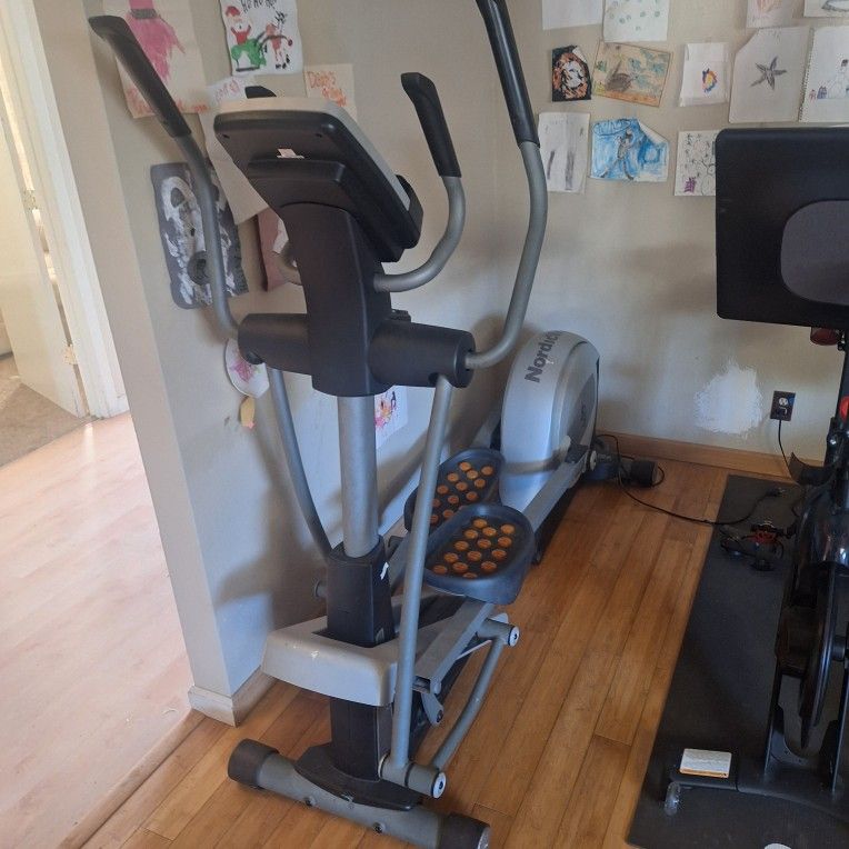 Elliptical