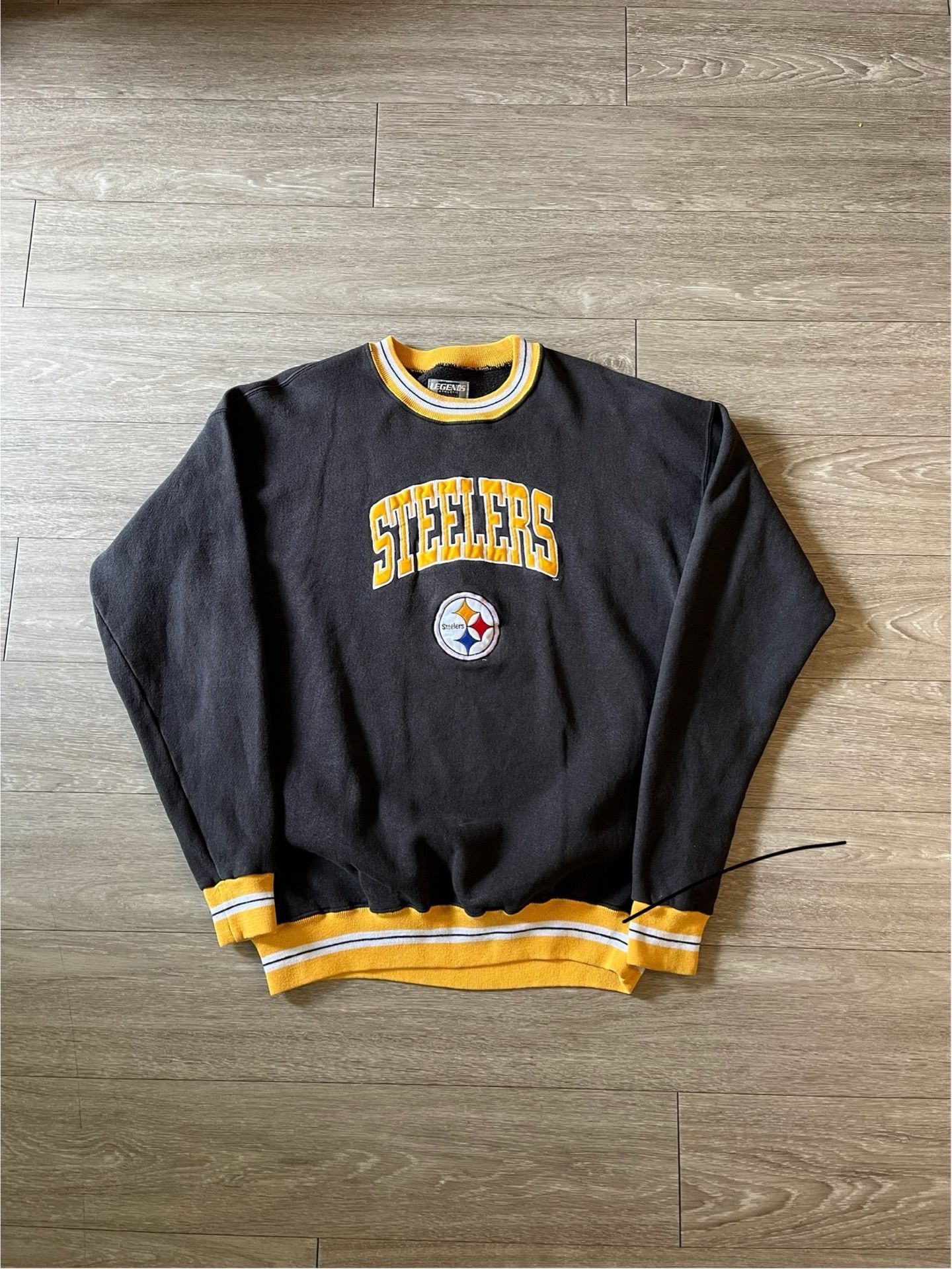 Vintage Pittsburgh Steelers Sweatshirt XL(M)
