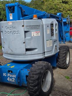 Genie z-34/22
