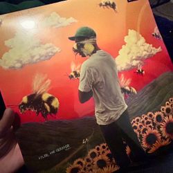 Tyler The Creator Vinyl 