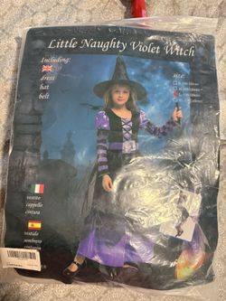 Witch Costume 