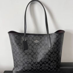 Coach Outlet City Tote Bag