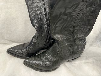 Tony Lama Western Boots