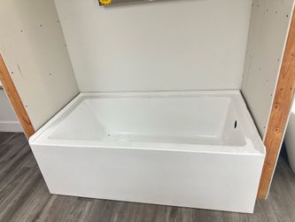 Bathtub 31” X60”