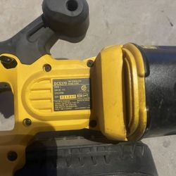 18 Volt Dewalt Band Saw