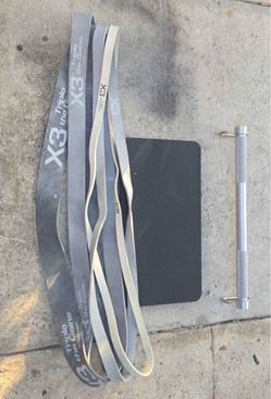 X3 Elite Resistance Band system