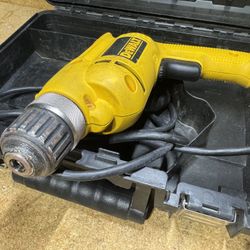 Dewalt Drill Corded