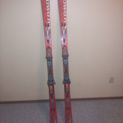 Solaman Skis
