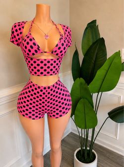 New Polka Dot