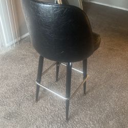 2 Bar Stool’s 