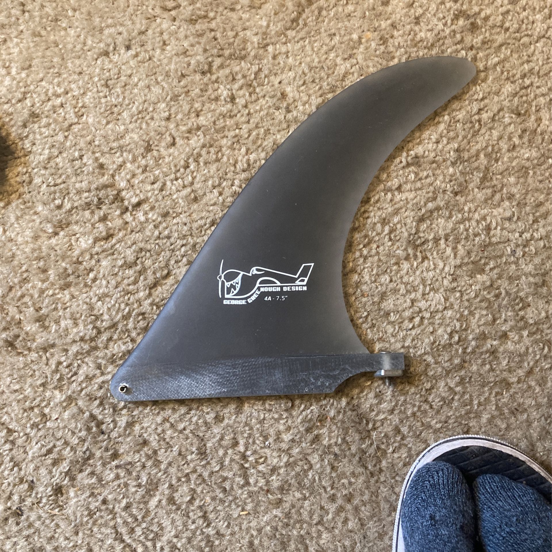 Surfboard Fin