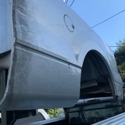 05 F150 Bed