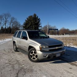 2005 Chevrolet Trailblazer 4x4 