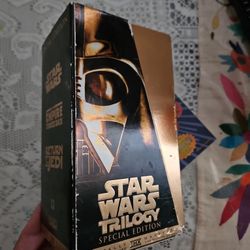 Original Star Wars Trilogy Special Edition