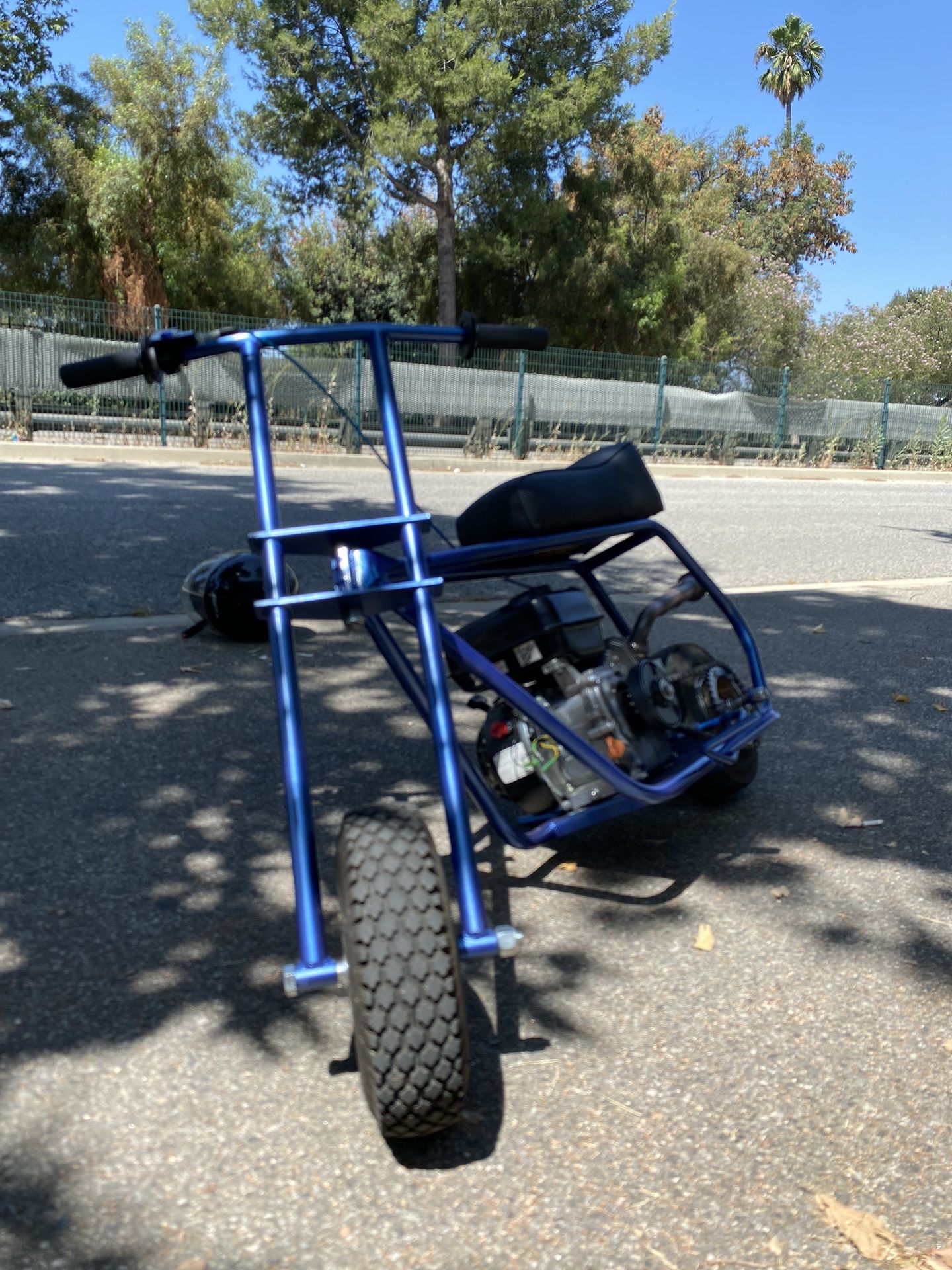 212cc Mini Bike