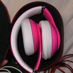 Beats By Dre Studio Over-Ear headphones 