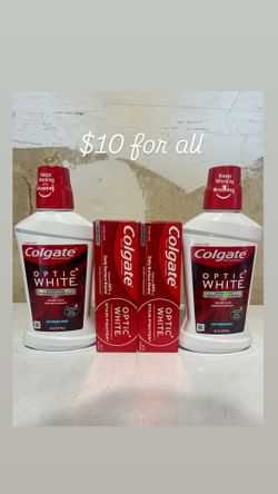 Colgate Bundle $10 for all 