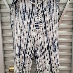 Women's Beach Pants Size M