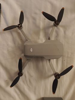 DJI Mavic Mini 2 Drone