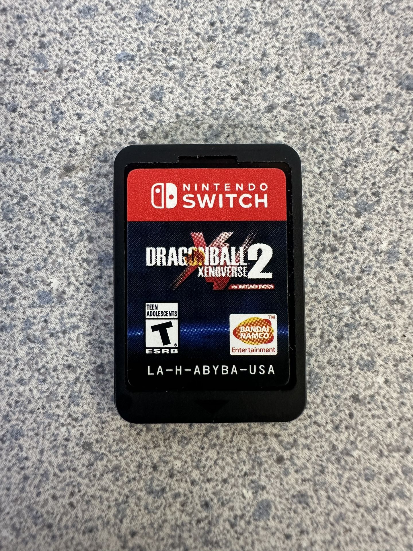 Dragon ball Xenoverse 2 Nintendo Switch