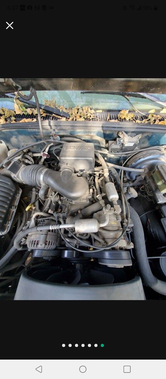 1997 GMC Suburban