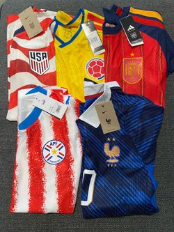Soccer jersey