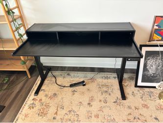 Standing Desk + Chair