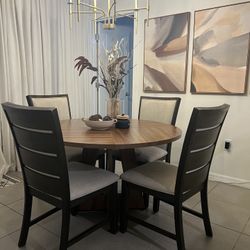 DINING TABLE SET