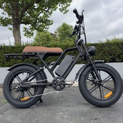 Electric Bike